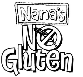 NANA'S NO GLUTEN