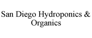 SAN DIEGO HYDROPONICS & ORGANICS
