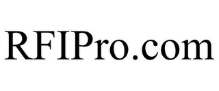 RFIPRO.COM