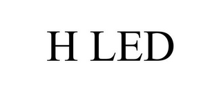 H LED
