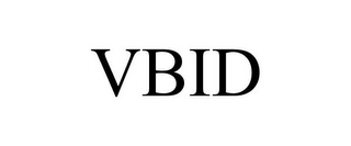 VBID