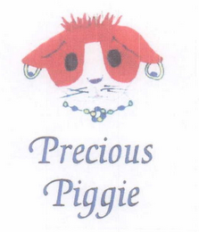 PRECIOUS PIGGIE