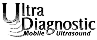 ULTRA DIAGNOSTIC MOBILE ULTRASOUND