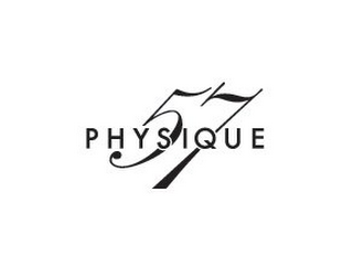 PHYSIQUE 57