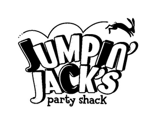 JUMPIN' JACK'S PARTY SHACK