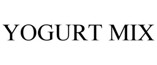 YOGURT MIX