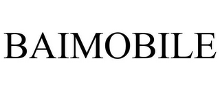 BAIMOBILE