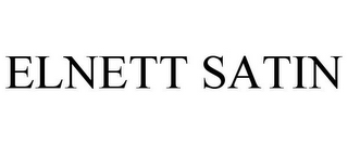 ELNETT SATIN