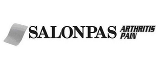 SALONPAS ARTHRITIS PAIN