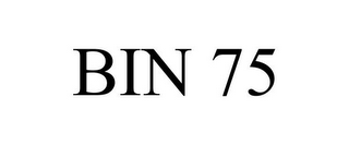 BIN 75