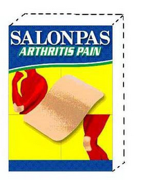 SALONPAS ARTHRITIS PAIN