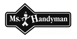 MS. HANDYMAN