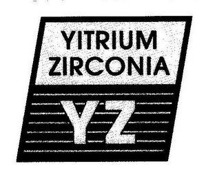 YITRIUM ZIRCONIA YZ