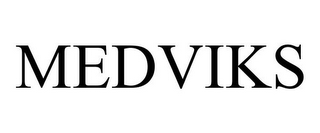 MEDVIKS