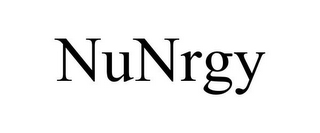 NUNRGY