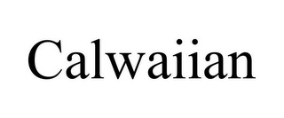 CALWAIIAN