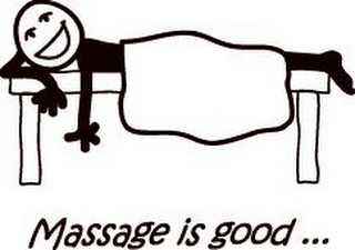 MASSAGE IS GOOD...