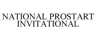 NATIONAL PROSTART INVITATIONAL