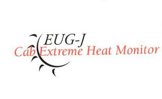 EUG-J CAB EXTREME HEAT MONITOR