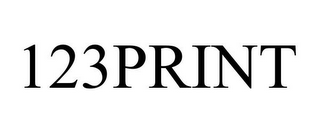 123PRINT