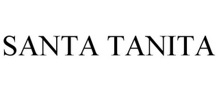 SANTA TANITA