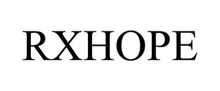 RXHOPE