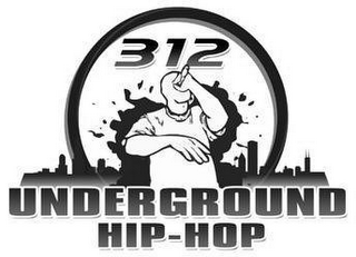 312 UNDERGROUND HIP-HOP