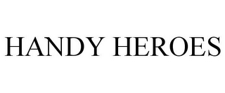 HANDY HEROES