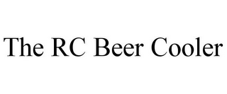 THE RC BEER COOLER