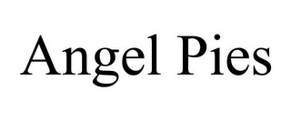 ANGEL PIES