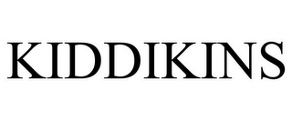 KIDDIKINS