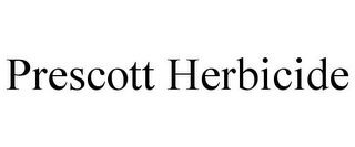 PRESCOTT HERBICIDE