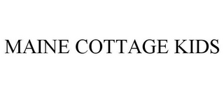 MAINE COTTAGE KIDS