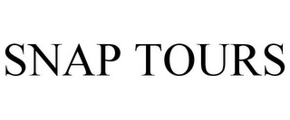 SNAP TOURS