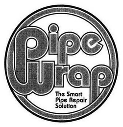 PIPE WRAP THE SMART PIPE REPAIR SOLUTION