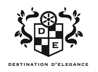 DE DESTINATION D'ELEGANCE