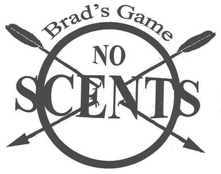 BRAD'S GAME NO SCENTS