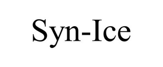 SYN-ICE