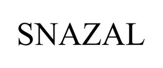 SNAZAL