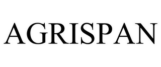 AGRISPAN