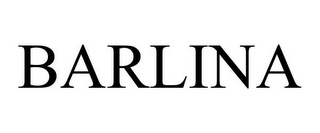 BARLINA