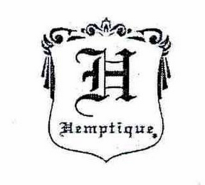 H HEMPTIQUE