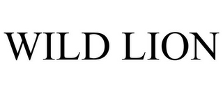 WILD LION