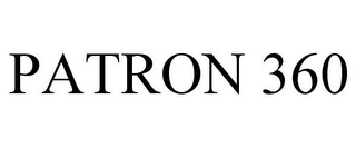 PATRON 360