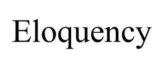 ELOQUENCY