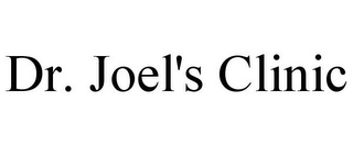 DR. JOEL'S CLINIC