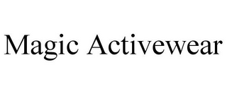 MAGIC ACTIVEWEAR