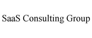 SAAS CONSULTING GROUP