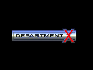DEPARTMENT X