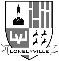 LONELYVILLE LV